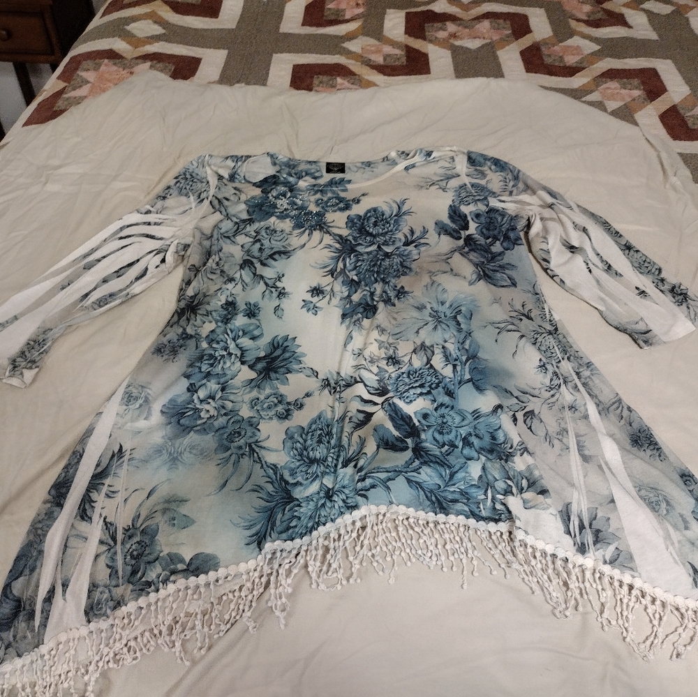 Women's Tunic 2X
